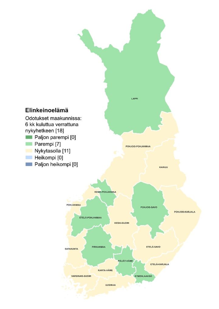 Suomen kartta