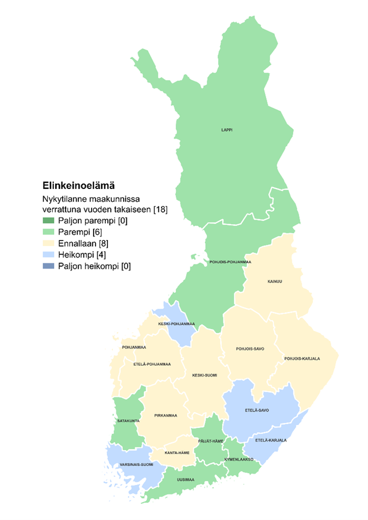 Suomen kartta