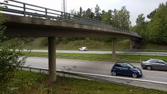 Bild på Jutas viadukt.