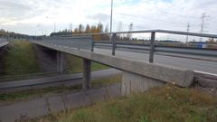 Porttisuon risteyssilta