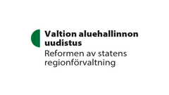 Valtion aluehallinnon uudistus