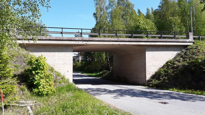 Uudenkylän risteyssilta.