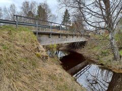 Kaittimäen silta Raumalla.