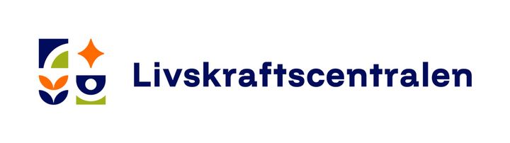 Logo för livskraftscentralen.