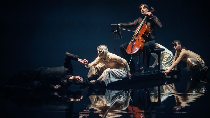 Kansainvälisenä yhteistuotantona syntynyt Study for Life sai maailmanensi-iltansa Holland Festivalilla Amsterdamissa viime kesänä ja nähtiin sen jälkeen Bregenzin festivaalilla Itävallassa.