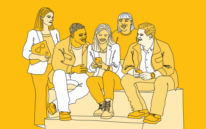 Talentian Vastavalmistuneiden urapolut 2025