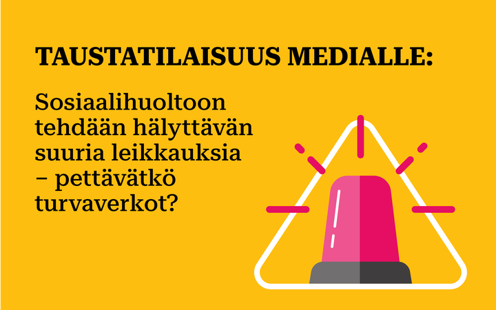 Taustatilaisuus medialle 16.4.