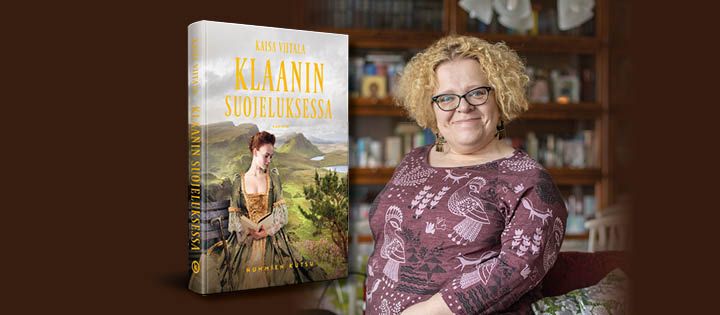 Kaisa Viitala ravistelee käsityksiä romanttisen viihteen sankarittarista
