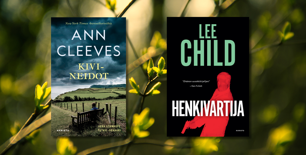 Kariston kevään kansainvälistä jännitystä