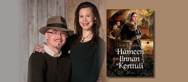 Täysiverisen historiallisen viihdesarjan avaus vie Hämeen sydämeen 1600-luvulle.