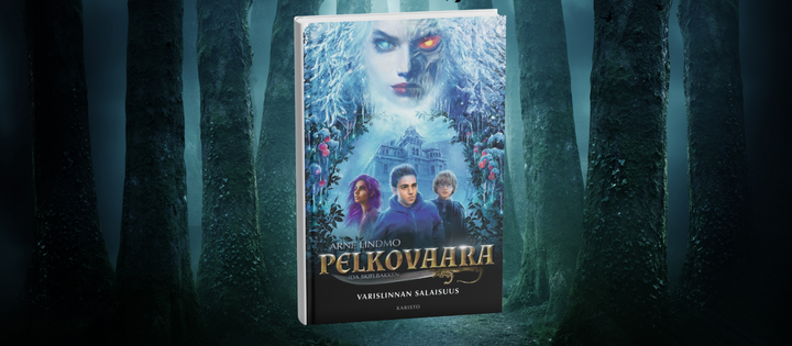 Tervetuloa Pelkovaaraan – pohjoismainen kauhubestseller viimein suomeksi