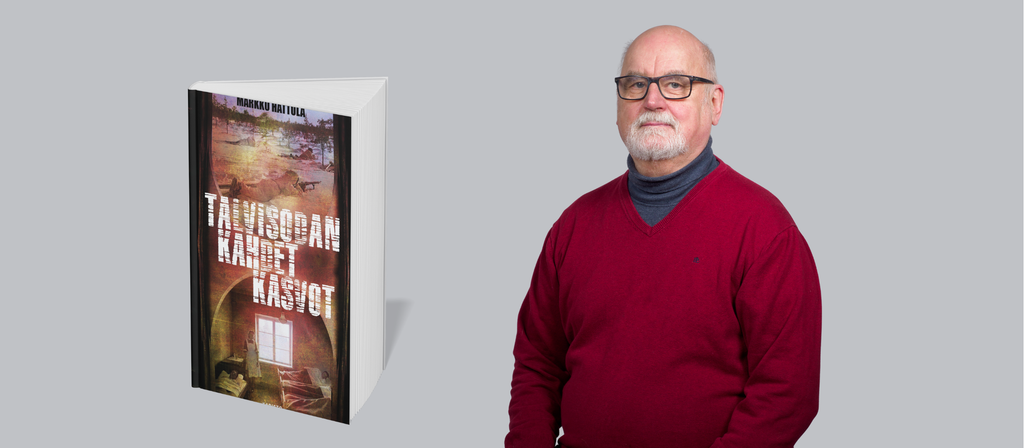 Väkevä romaani talvisodan kauhuista