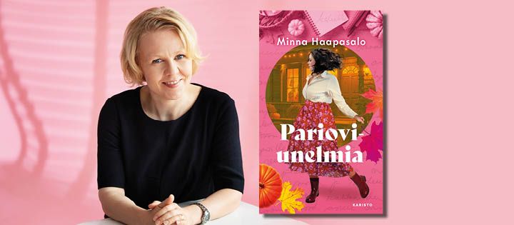 Minna Haapasalo