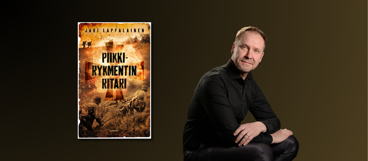 Jari Lappalainen: Piikkirykmentin ritari (Karisto)