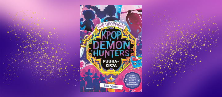 K-Pop Demon Hunters on valtava maailmanlaajuinen ilmiö.