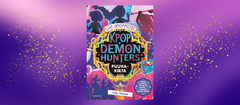 K-Pop Demon Huntersin maailmasta ammennetaan myös kirjoihin.