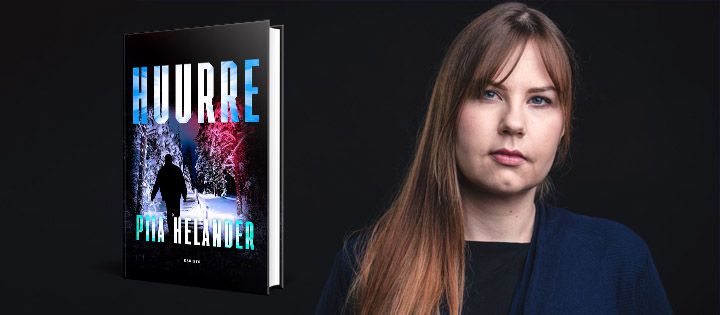 Piia Helander: Huurre (Karisto, 2026)