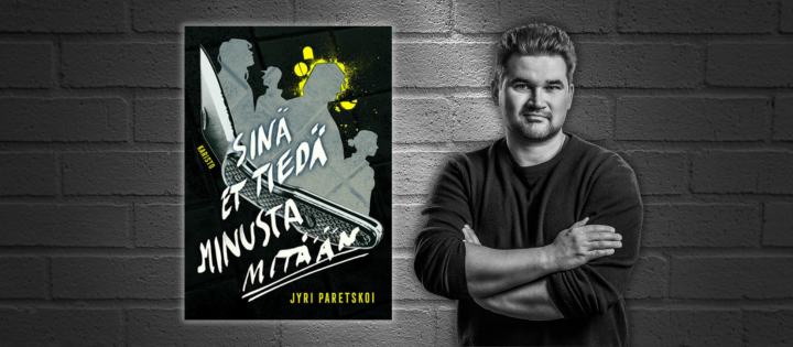 Jyri Paretskoin tarinakokoelma käsittelee nuorten mielenterveyden ongelmia valoa unohtamatta: ”Sinä kestät enemmän kuin luulet”