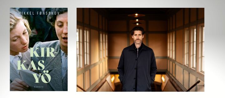 Mikkel Fønsskovin Kirkas yö saa sydämen laulamaan – natsimiehityksen aikaiseen Tanskaan sijoittuva romaani on koskettava tarina musiikin voimasta