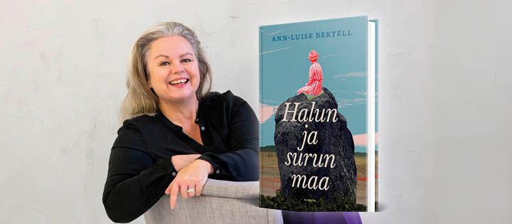 Kiitetty ja aistillinen romaani kielletystä rakkaudesta sodan varjossa