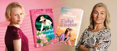 Minna Haapasalo ja Kirsi Pehkonen