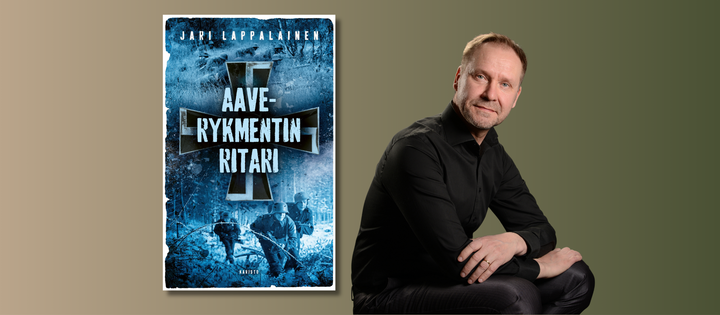 Jari Lappalainen: Aaverykmentin ritari (Karisto)