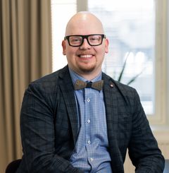 Perttu Kröger MobilePay