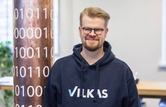 Markku Korkiakoski Vilkas