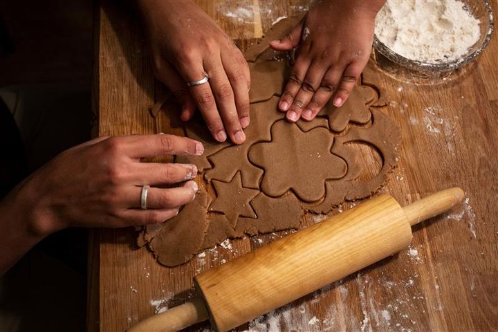 Aineeton kulttuuriperintö on läsnä ihmisten arjessa ja juhlassa. Kuva: Emilia Anundi, OKM