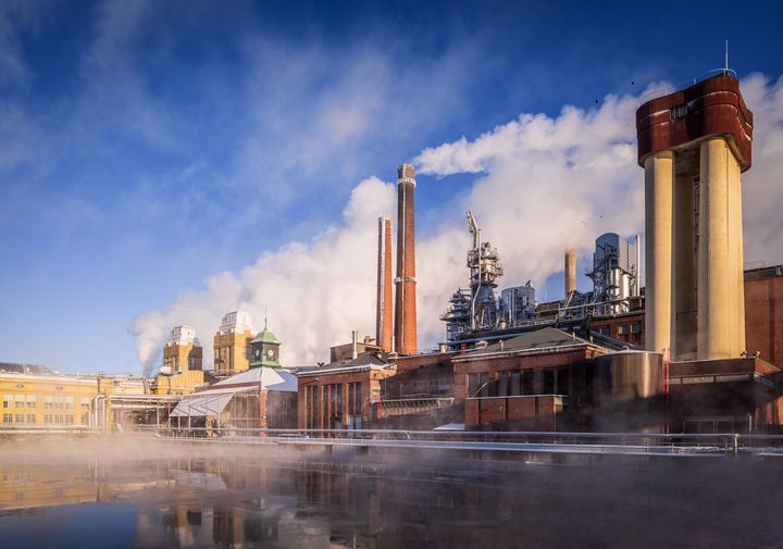 Varkauden teollinen perintö on Suomen kolmas Euroopan kulttuuriperintötunnuksen saanut kohde. Aiemmin Euroopan kulttuuriperintötunnus on myönnetty Suomessa Jyväskylän yliopiston Seminaarinmäen kampukselle ja tasa-arvoiselle koulutukselle sekä Kalevala – elävä eeposperintö -kohteelle. Kuva: Tuomas Toratti, Varkauden kaupunki