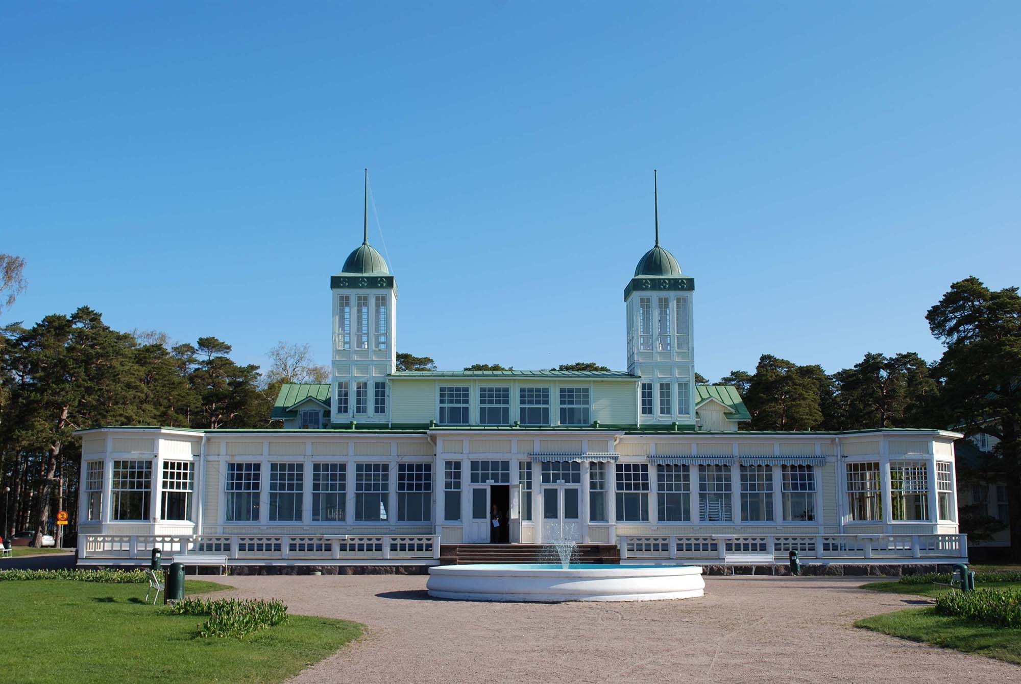 Museovirasto jakoi kaksi miljoonaa euroa rakennusten entistämiseen