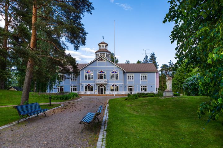 Lottien perustama museo Tuusulan Rantatien varrella täyttää 12.5.2026 30 vuotta