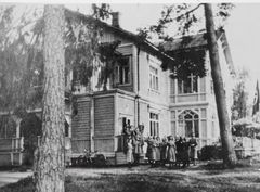 Syvärannan Lottaopisto