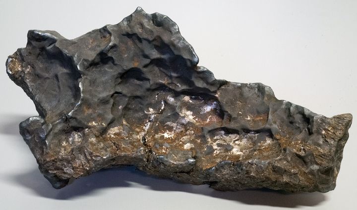 Ruotsiin pudonnut 30 cm pitkä ja 14 kg:n painoinen rautameteoriitti. Kyseessä on ensimmäinen rautameteoriitti koskaan, jonka kiertorata on määritetty.