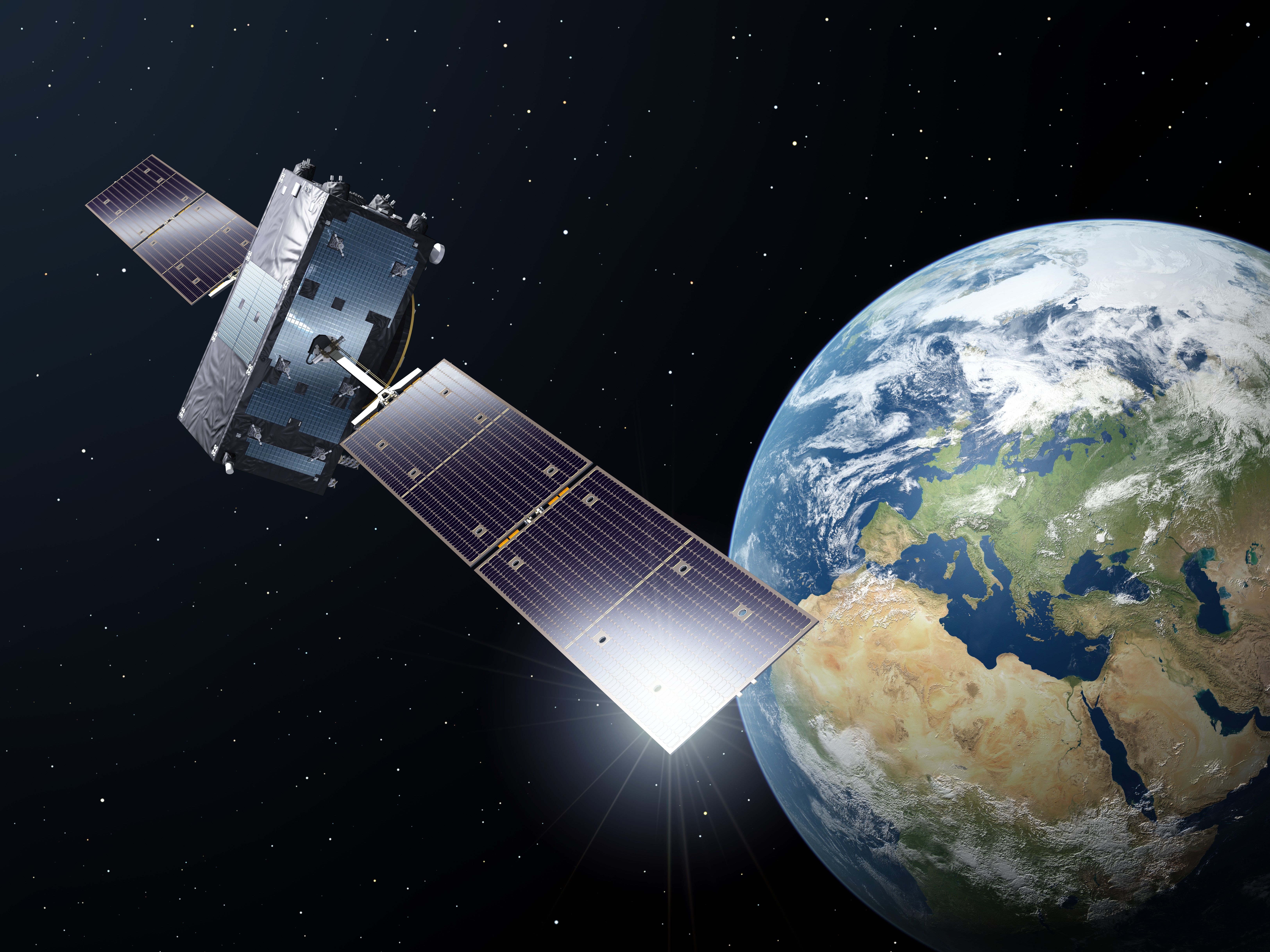 Satelliittipaikannuksen asiantuntijat kokoontuvat Espooseen heinäkuussa
