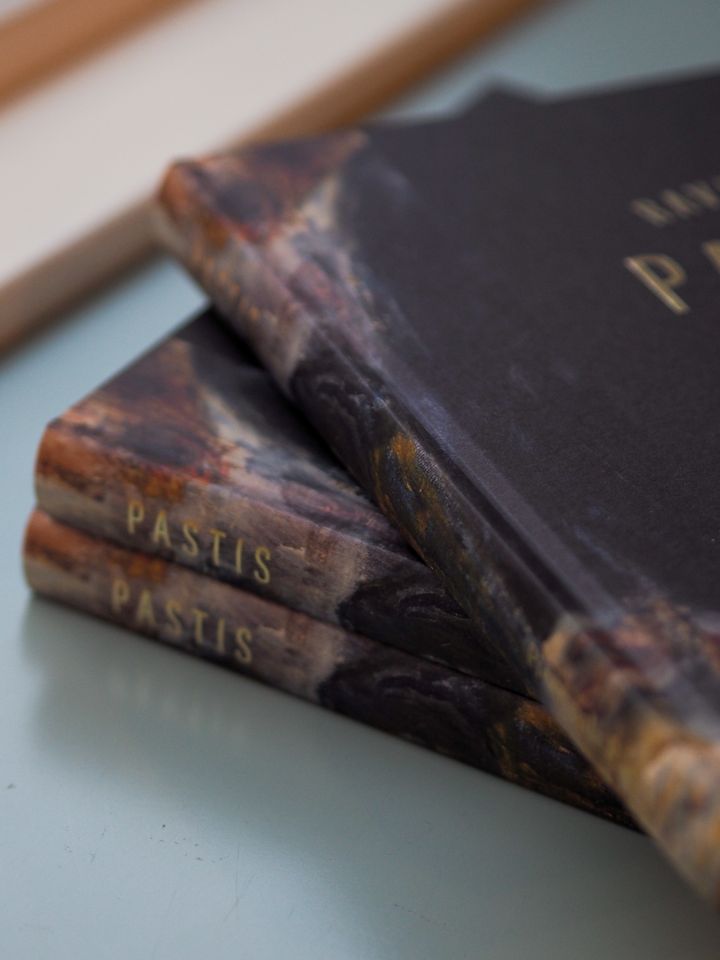 Pastiksen keittokirja palkittiin yhtenä Suomen kauneimmista