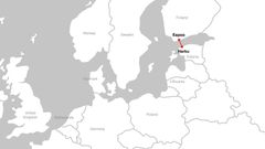 Estlink 1, MACH