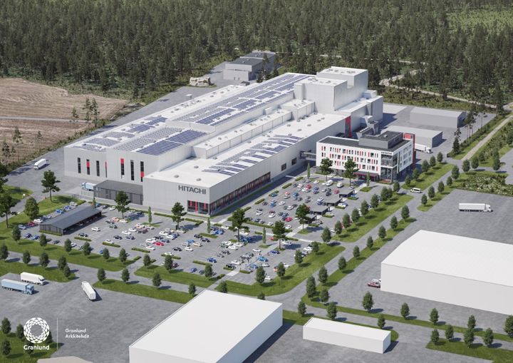 Hitachi Energy Park on Hitachi Energyn 170 miljoonan euron investointi yli 40 000 neliömetrin tuotanto- ja teknologiakeskukseen Vaasan-seudulle Mustasaareen. Muuntajatehtaan lisäksi keskus tulee sisältämään maailmanluokan tuotanto-, testaus- ja toimistotilat sähköistysprojektien ammattilaisille sekä automaatio- ja ohjelmistokehitykseen. Valmistuessaan alkuvuonna 2027 keskus kaksinkertaistaa muuntajien tuotantokapasiteetin ja laajentaa tuotevalikoimaa myös suurempiin muuntajiin tukemaan vihreää energiasiirtymää, sähköistymistä ja Suomen sähkön huoltovarmuutta. Hitachi Energy rekrytoi investoinnin myötä 200 uutta tekijää.