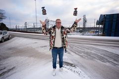 Entinen toimitusjohtaja, nykyinen taiteellinen johtaja Timo Nisula.