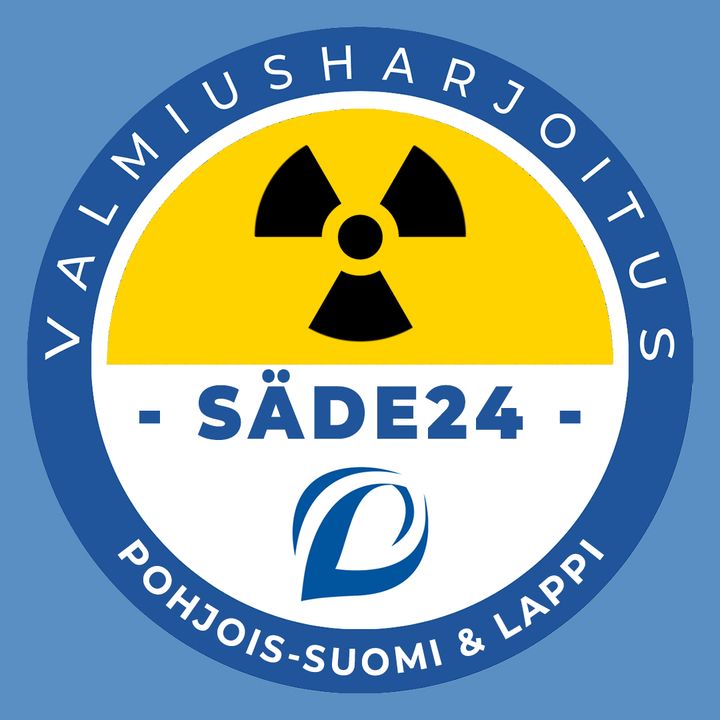 Pohjois-Suomen aluehallintovirasto järjestää tänä vuonna alueellisen valmiusharjoituksen nimeltään SÄDE24.