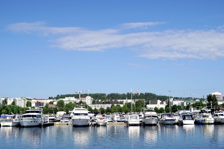 Hamnområde