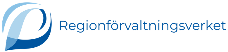 Logotyp Regionförvaltningsverk.