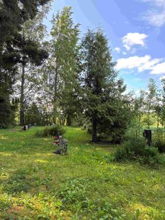 Vallan nummen hautausmaa, Humppila