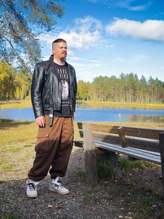 Ville Hyvönen, nuoriso-ohjaaja, Polvijärven kunta