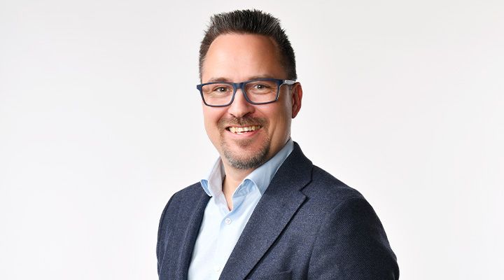 Kuvassa Rastor-instituutin Vaasan alueyksikön aluejohtaja Timo Seppälä.