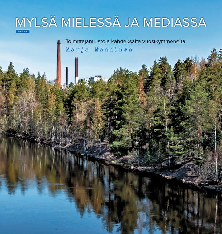 Mylsä mielessä ja mediassa -kirja julkistetaan torstaina 16.11. Kulttuuritalo Wanhalla Rautakaupalla Myllykoskella.