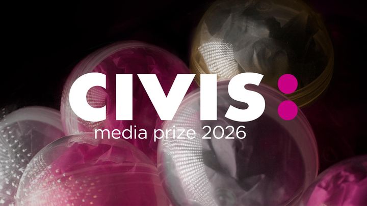 CIVIS Media Prize 2026 – 28 nominees for Europe's most important media prize for integration and cultural diversity have been shortlisted