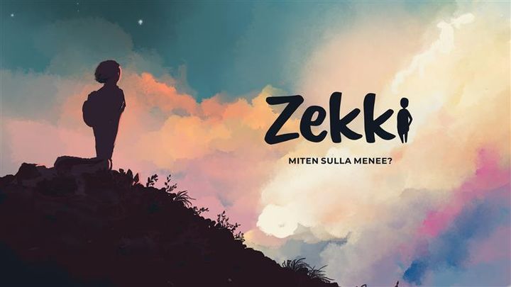 Zekki-tilannekuva on kaksi kertaa vuodessa julkaistava raportti suomalaisten nuorten hyvinvoinnista.