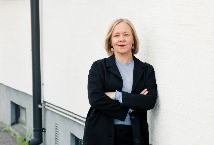 Kaisa-Leena Juvonen aloittaa Lääkärit Ilman Rajoja -järjestön toiminnanjohtajana 21.8.2025.