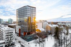Bosch Sensortec muuttaa uusiin tiloihin Oulussa